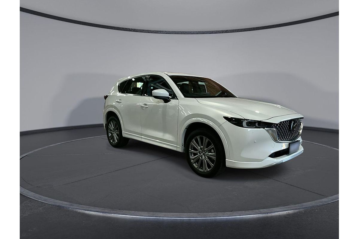 2023 Mazda CX-5 G35 Akera KF Series