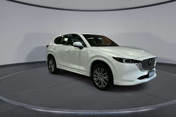 2023 Mazda CX-5 G35 Akera KF Series