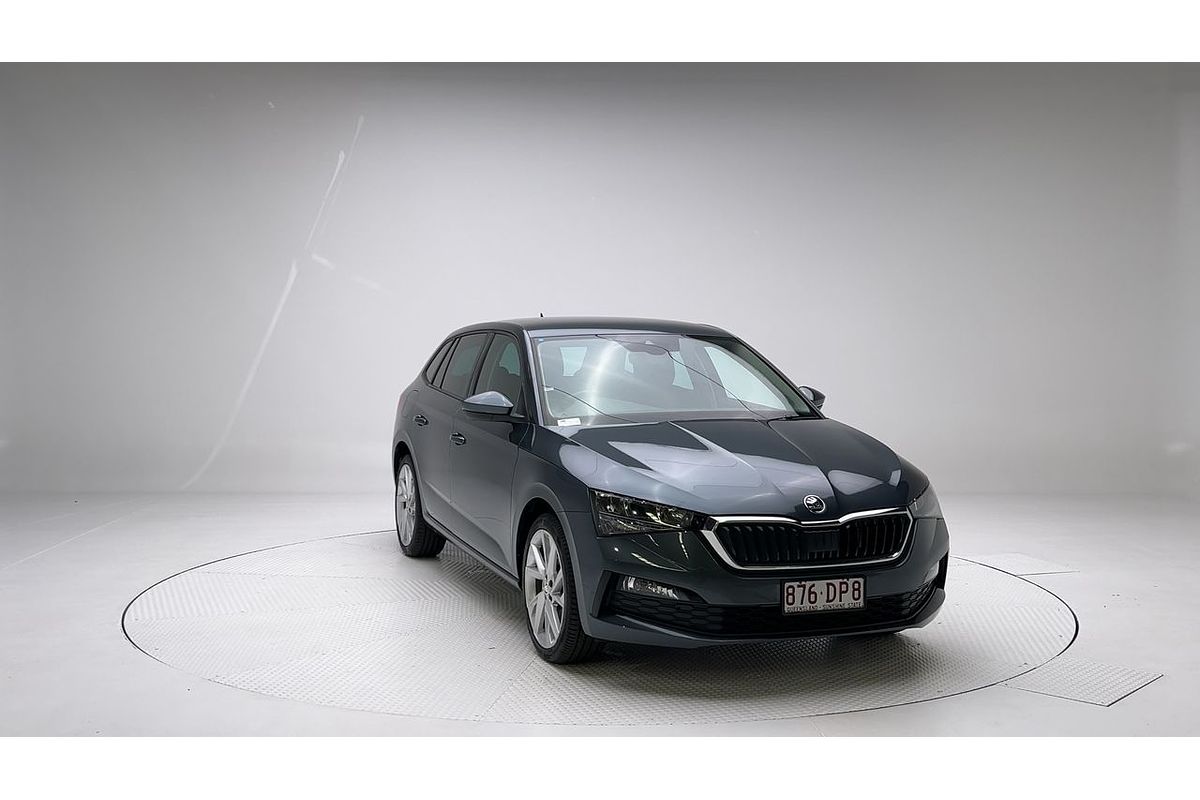 2021 SKODA Scala 110TSI Ambition NW
