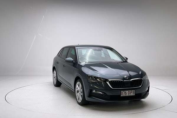 2021 SKODA Scala 110TSI Ambition NW
