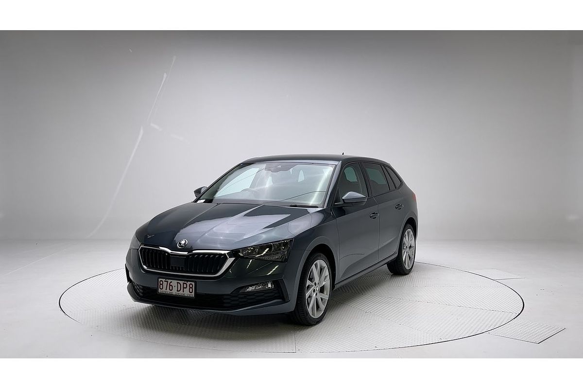 2021 SKODA Scala 110TSI Ambition NW