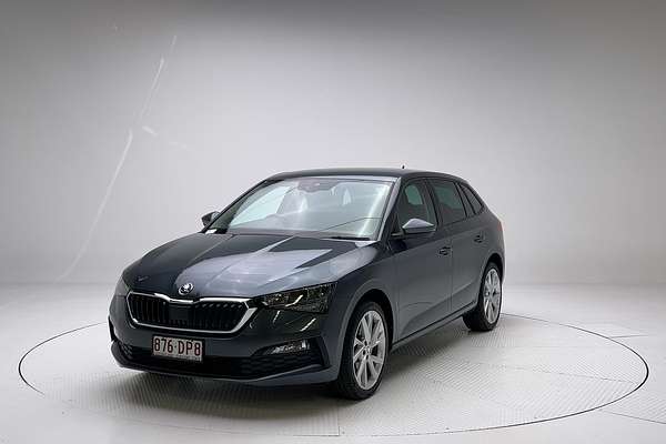 2021 SKODA Scala 110TSI Ambition NW