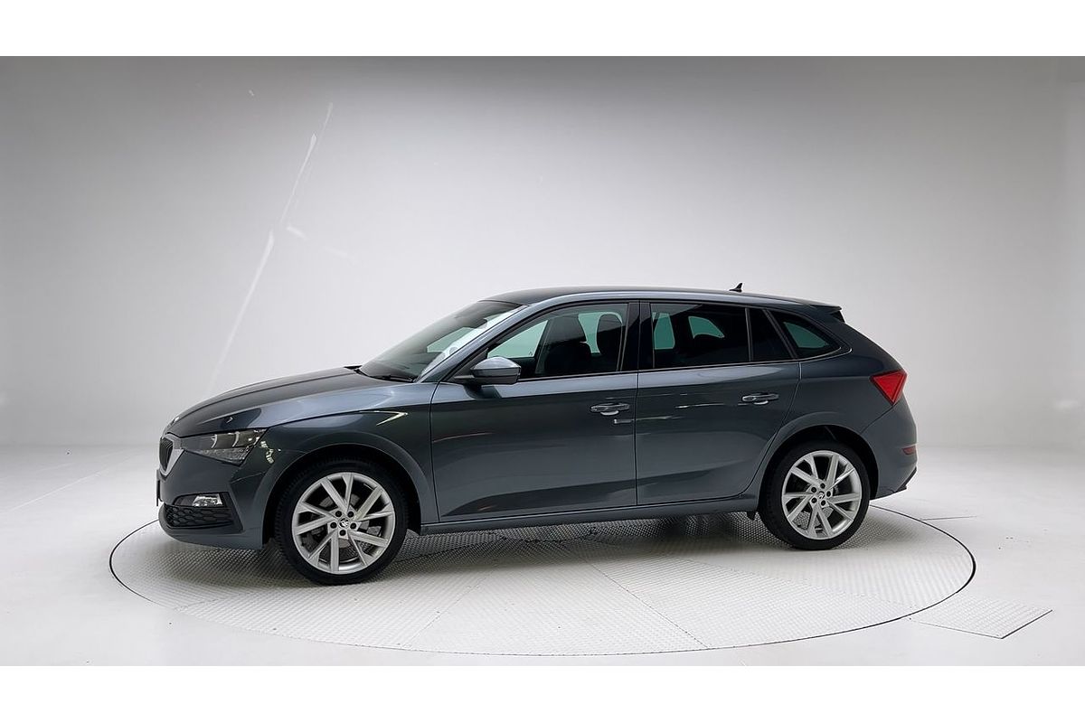 2021 SKODA Scala 110TSI Ambition NW