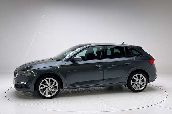 2021 SKODA Scala 110TSI Ambition NW