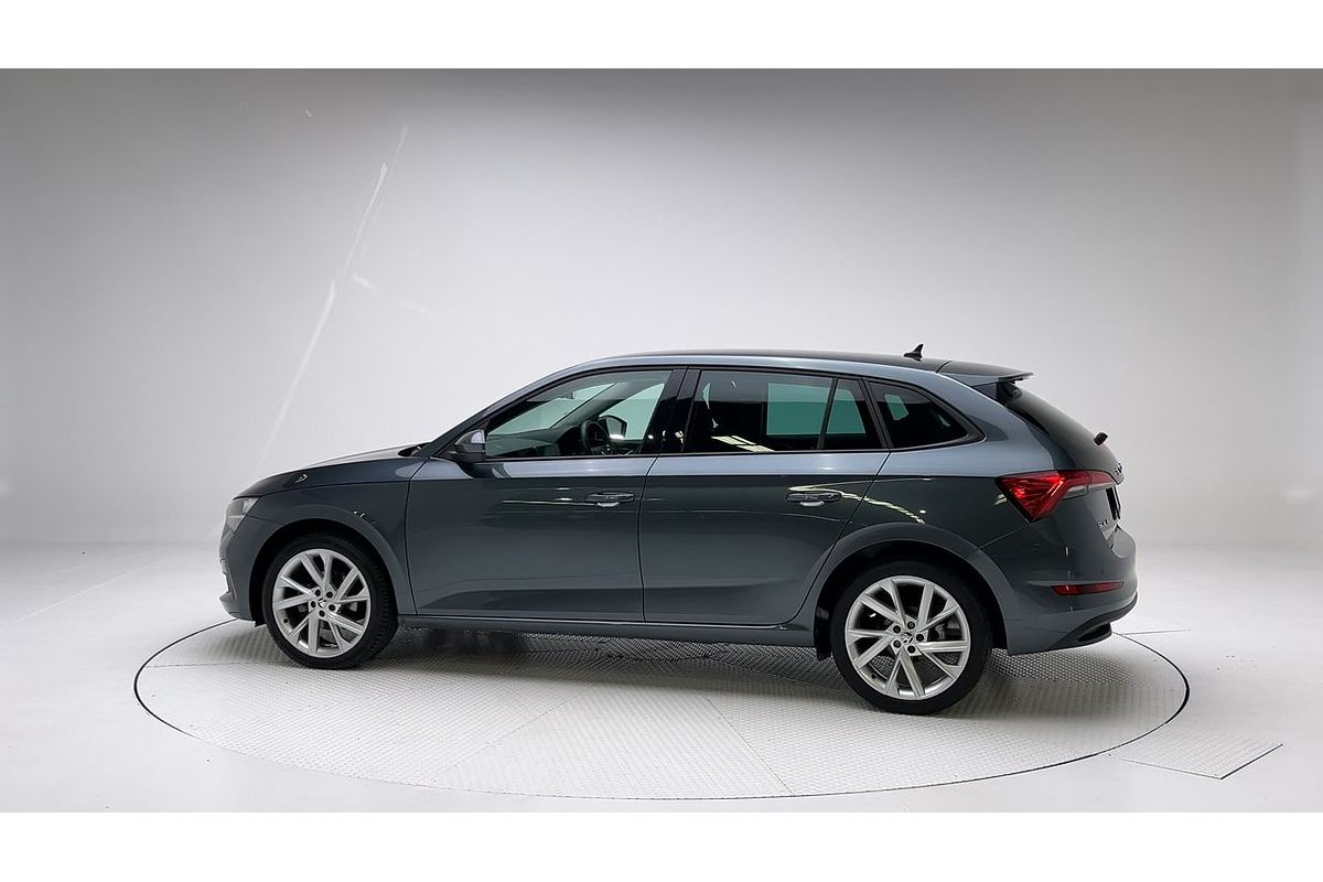 2021 SKODA Scala 110TSI Ambition NW
