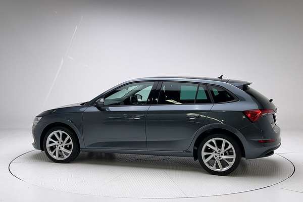 2021 SKODA Scala 110TSI Ambition NW