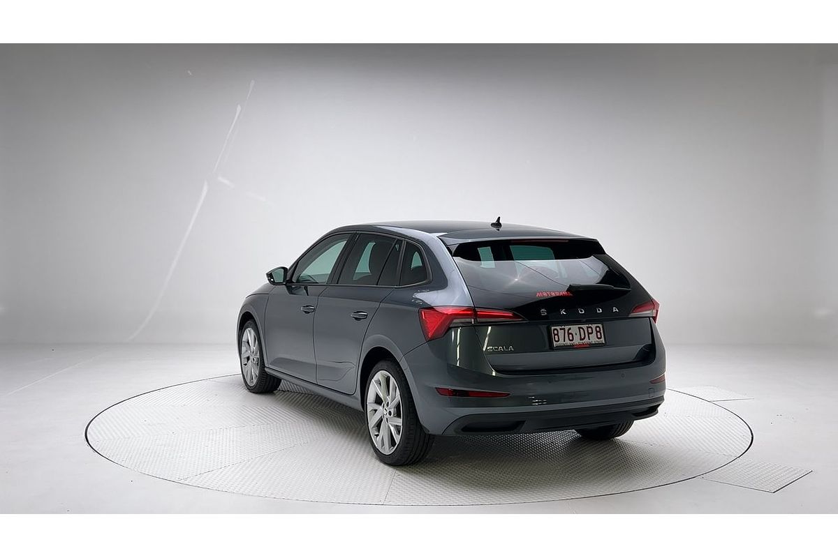 2021 SKODA Scala 110TSI Ambition NW