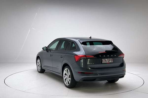 2021 SKODA Scala 110TSI Ambition NW