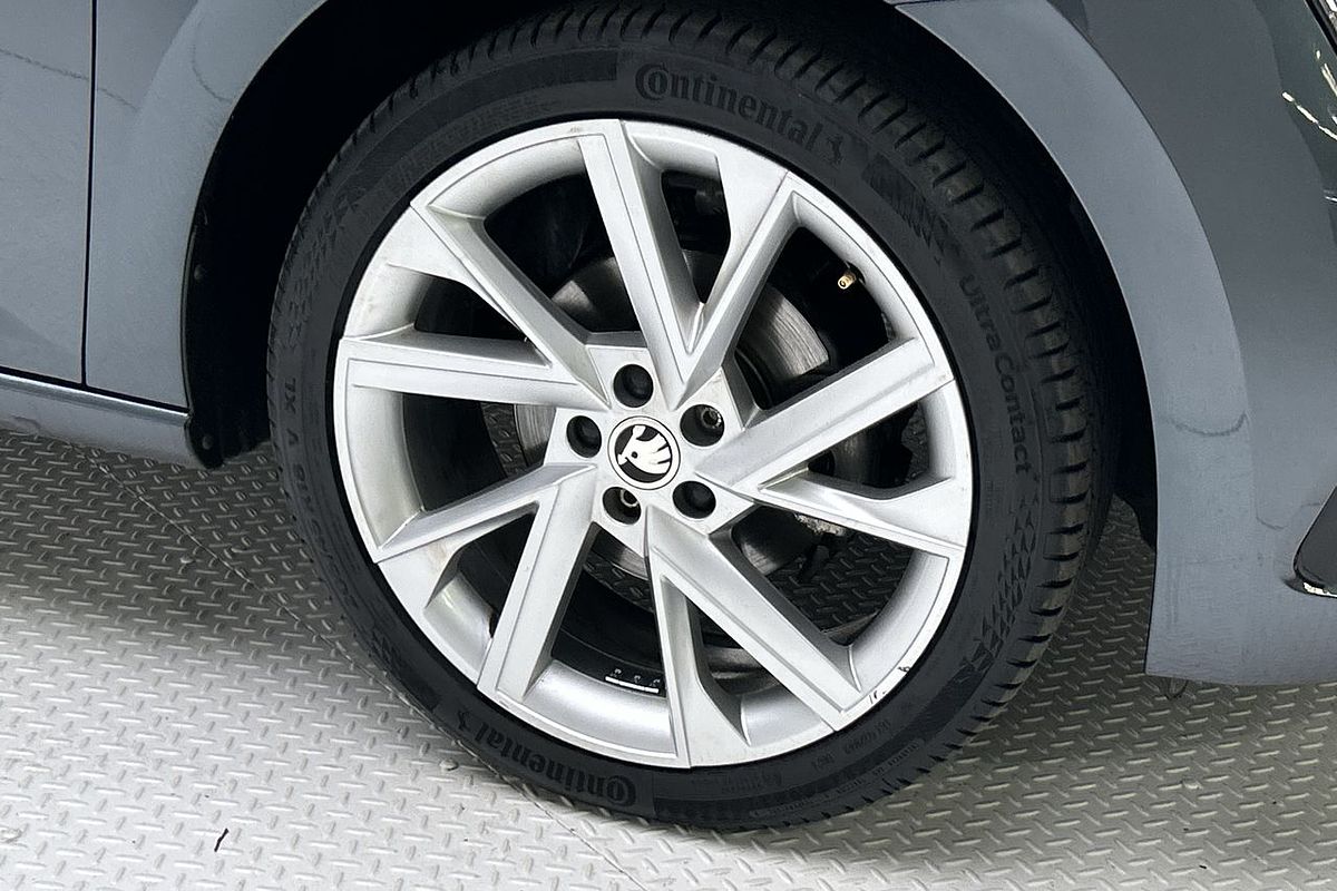 2021 SKODA Scala 110TSI Ambition NW
