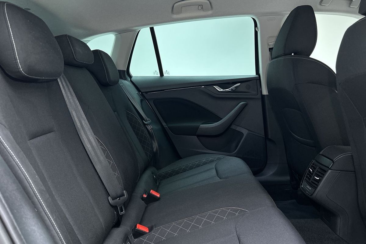 2021 SKODA Scala 110TSI Ambition NW