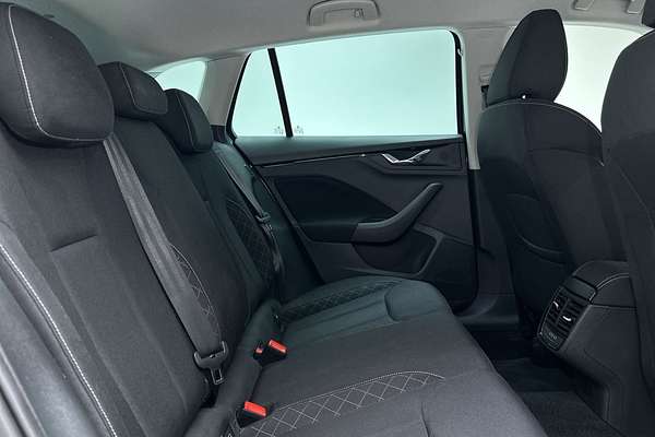 2021 SKODA Scala 110TSI Ambition NW