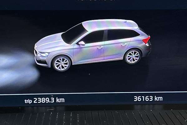 2021 SKODA Scala 110TSI Ambition NW