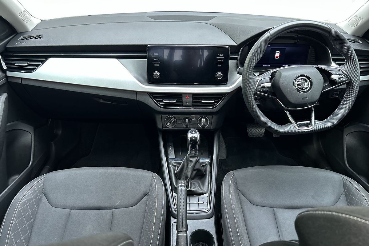 2021 SKODA Scala 110TSI Ambition NW