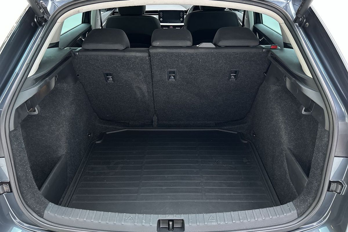 2021 SKODA Scala 110TSI Ambition NW