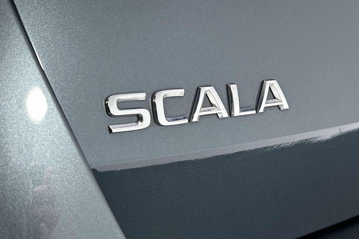 2021 SKODA Scala 110TSI Ambition NW