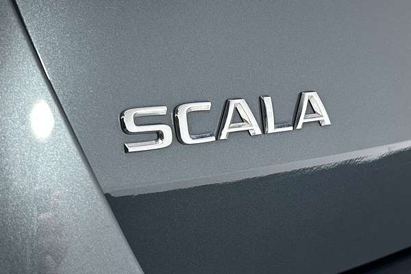 2021 SKODA Scala 110TSI Ambition NW