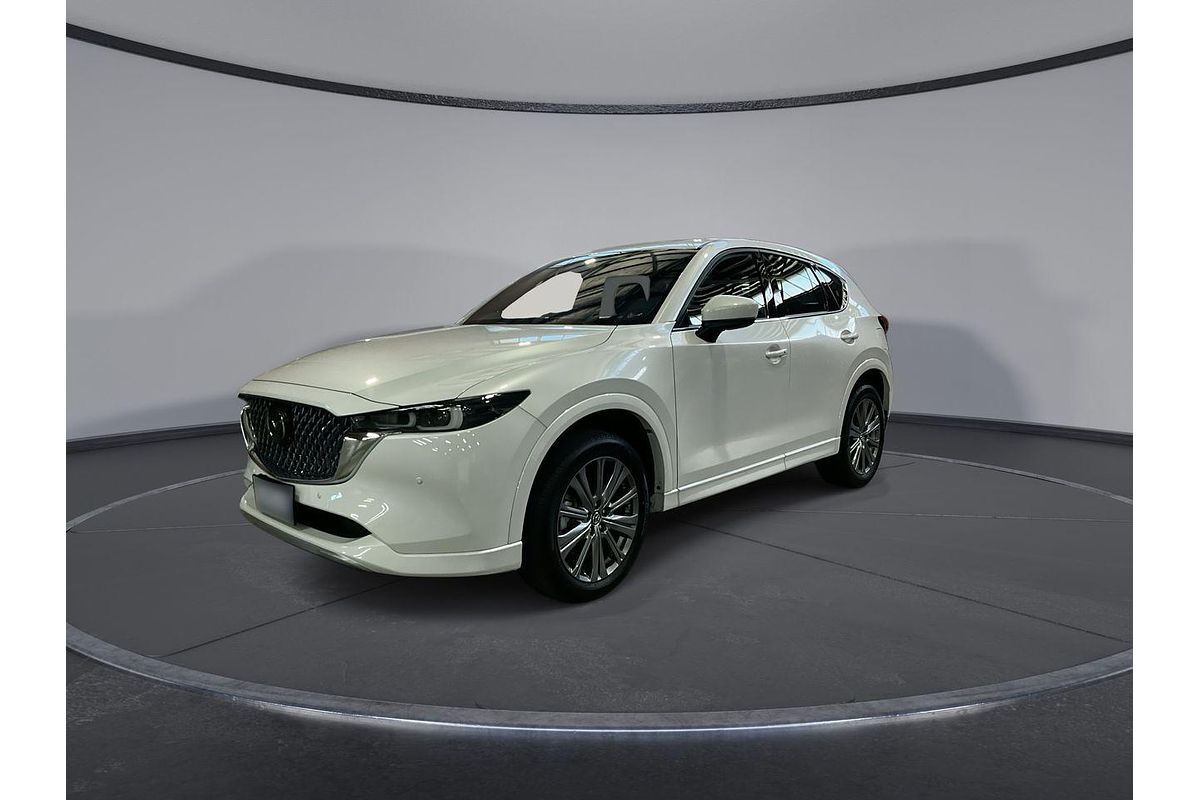 2023 Mazda CX-5 G35 Akera KF Series