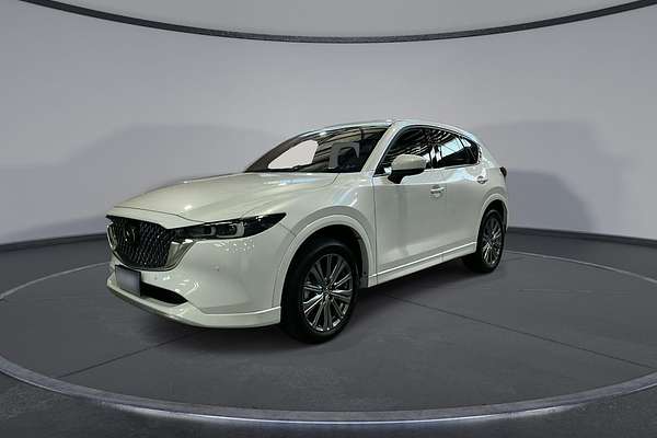 2023 Mazda CX-5 G35 Akera KF Series