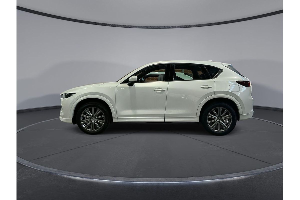 2023 Mazda CX-5 G35 Akera KF Series