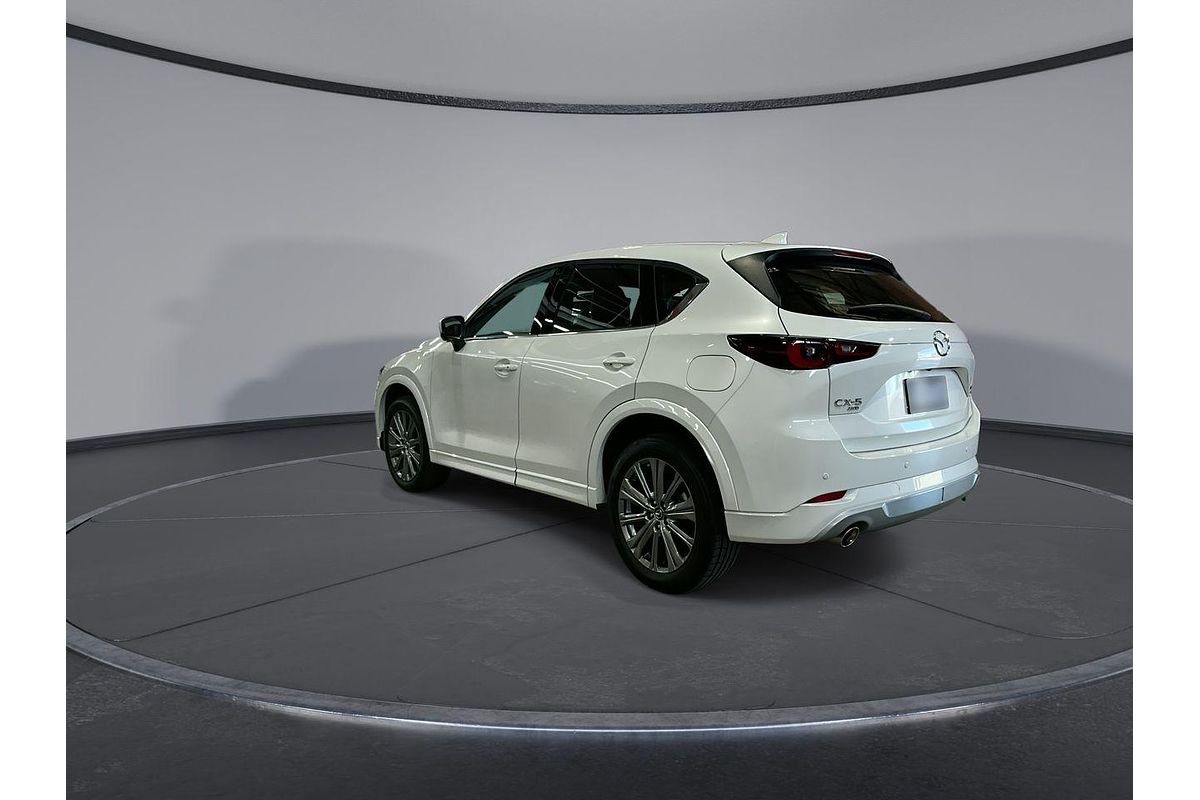 2023 Mazda CX-5 G35 Akera KF Series