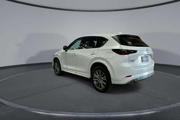 2023 Mazda CX-5 G35 Akera KF Series