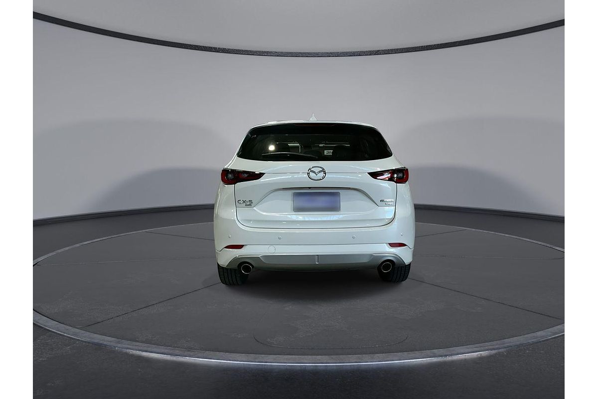 2023 Mazda CX-5 G35 Akera KF Series