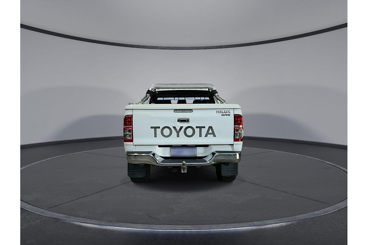 2013 Toyota Hilux SR5 KUN26R 4X4