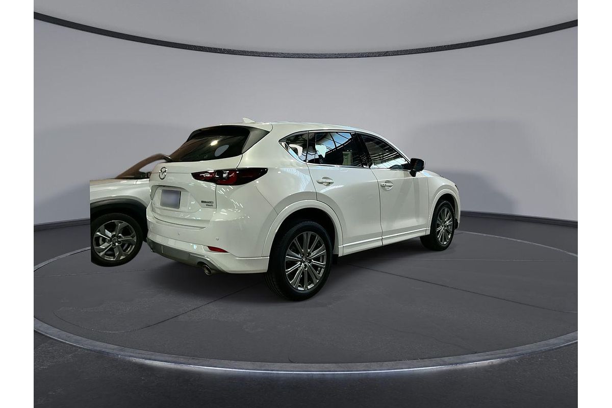 2023 Mazda CX-5 G35 Akera KF Series