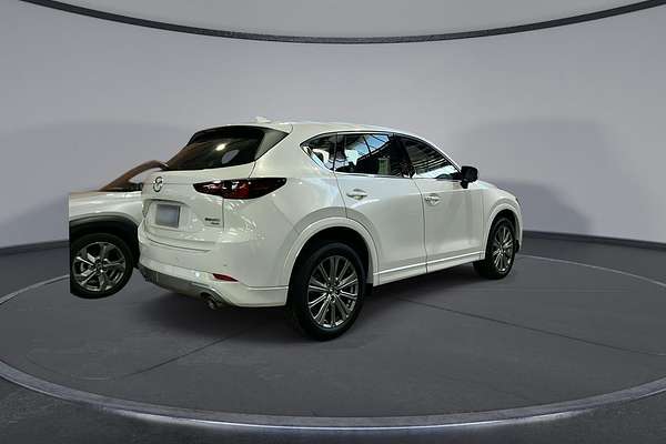 2023 Mazda CX-5 G35 Akera KF Series