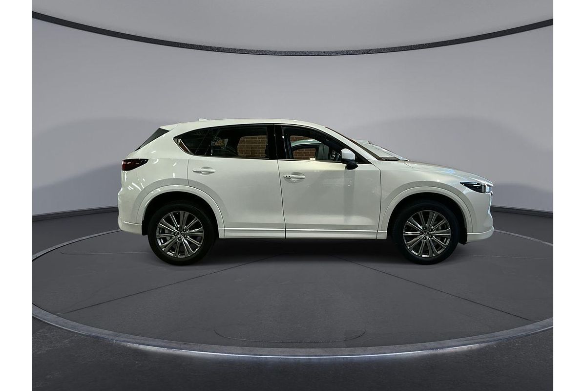 2023 Mazda CX-5 G35 Akera KF Series