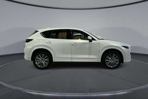 2023 Mazda CX-5 G35 Akera KF Series