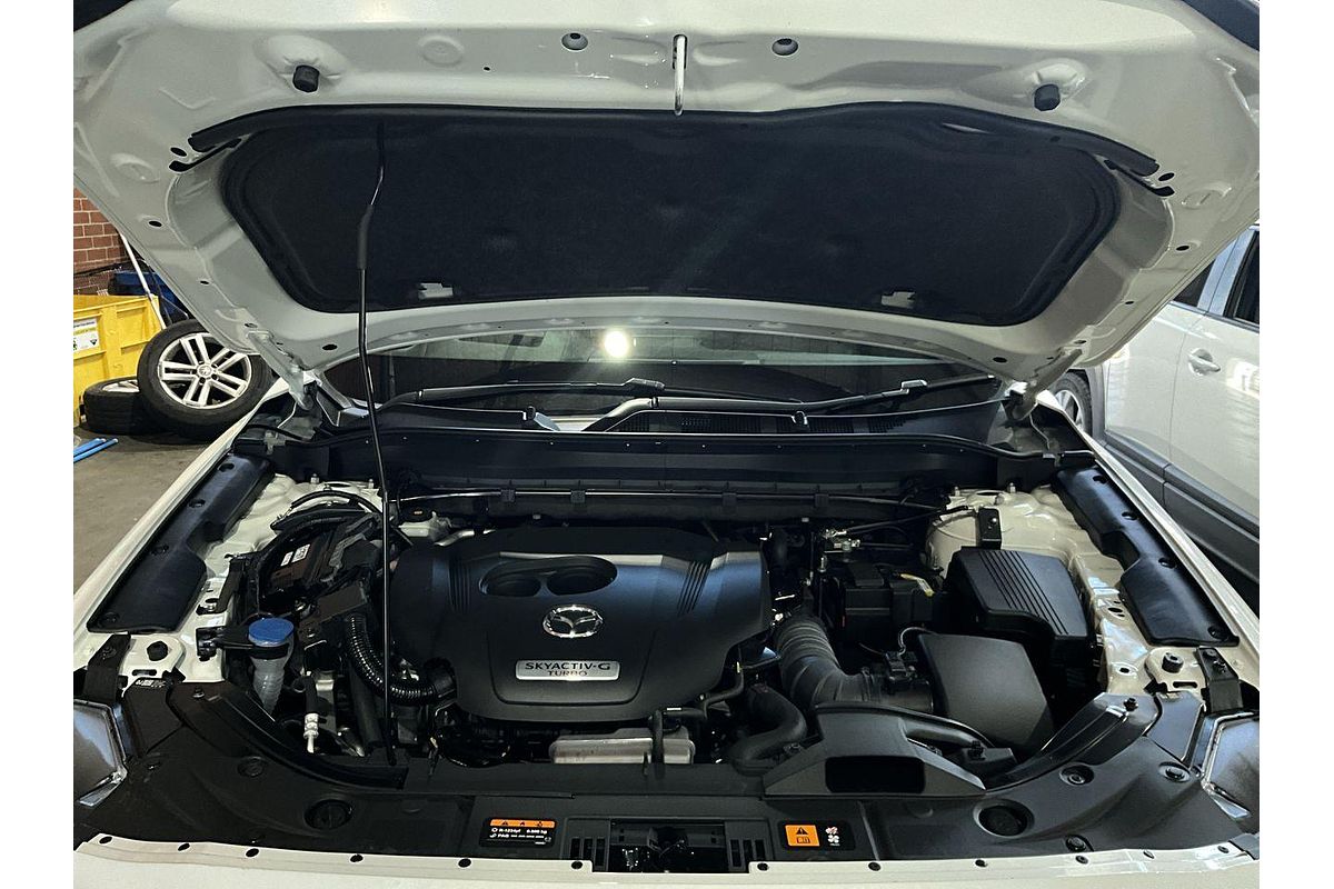 2023 Mazda CX-5 G35 Akera KF Series