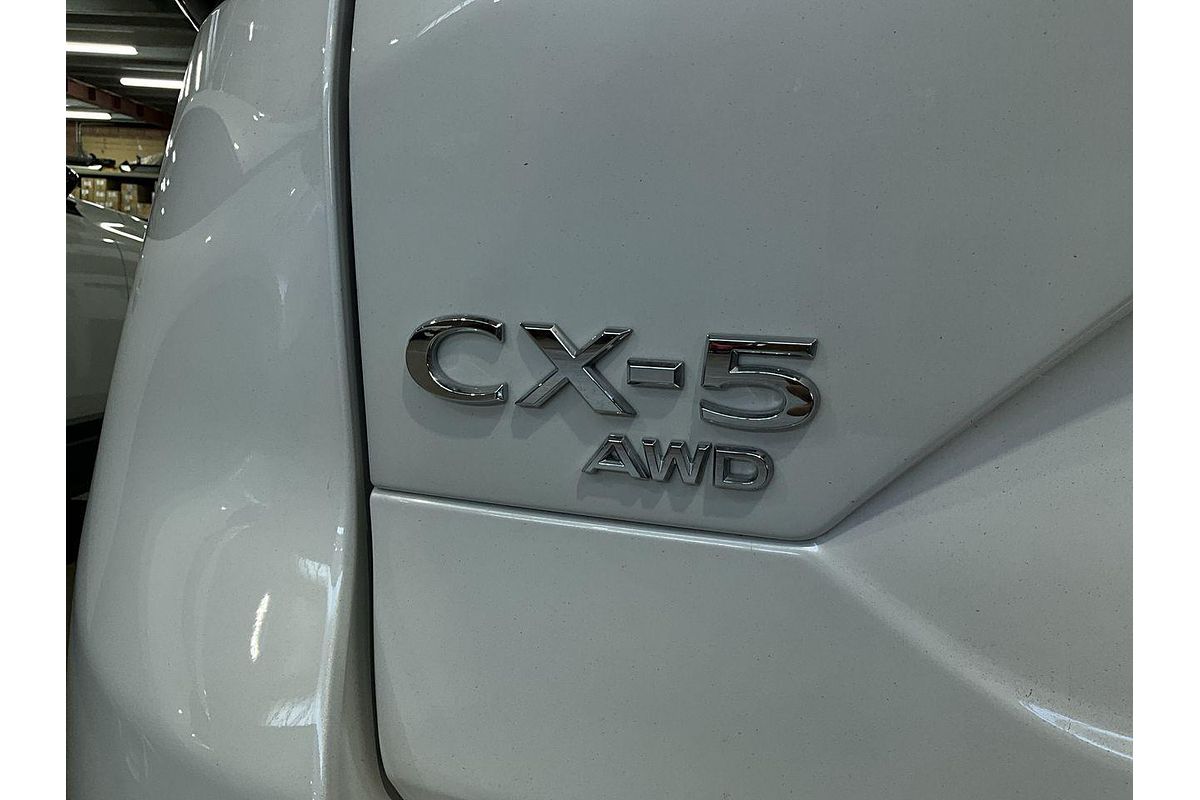 2023 Mazda CX-5 G35 Akera KF Series