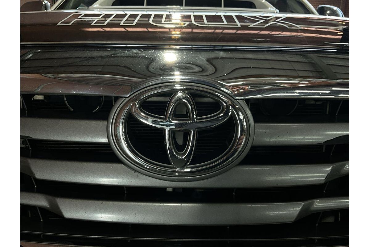 2013 Toyota Hilux SR5 KUN26R 4X4