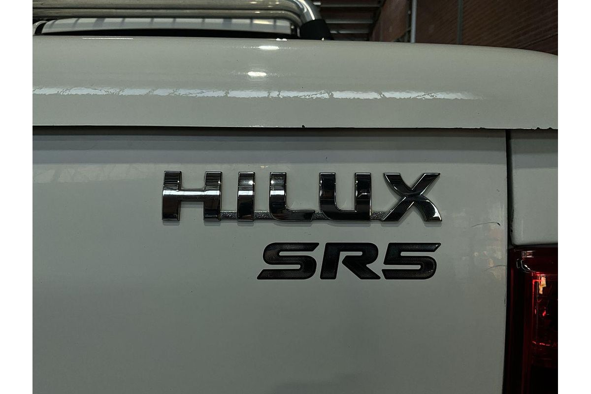 2013 Toyota Hilux SR5 KUN26R 4X4