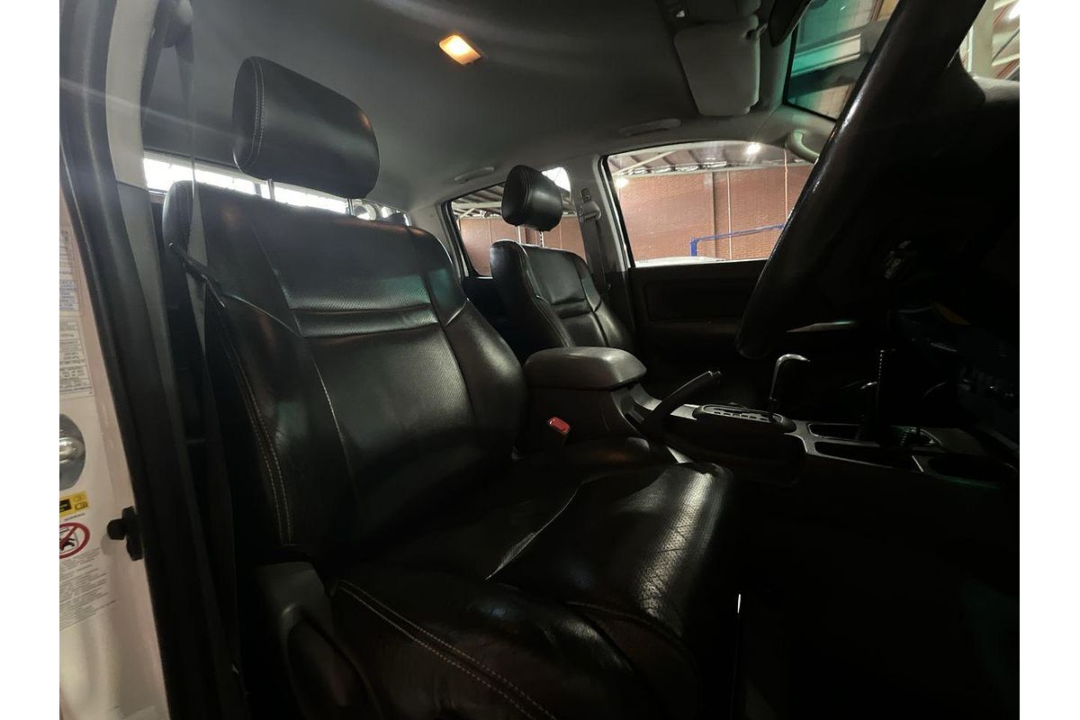 2013 Toyota Hilux SR5 KUN26R 4X4