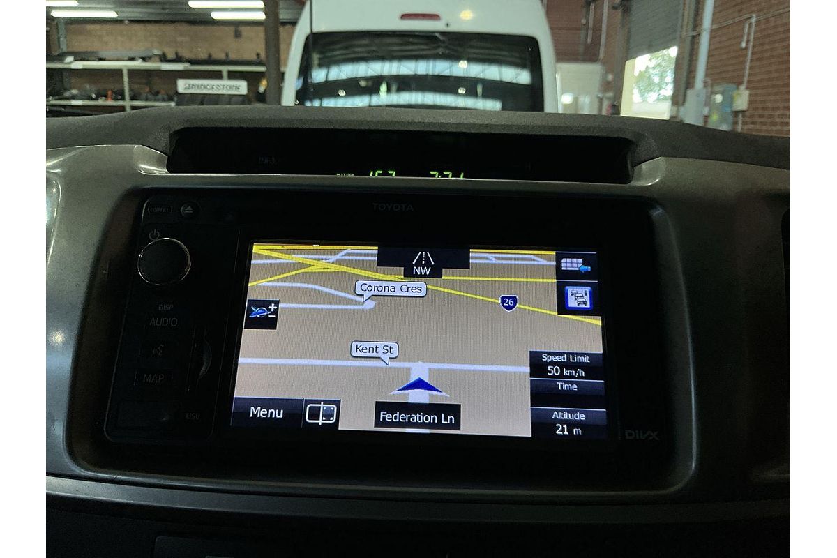 2013 Toyota Hilux SR5 KUN26R 4X4