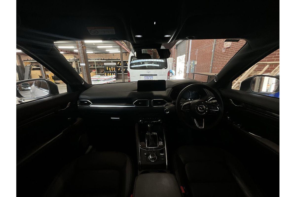 2023 Mazda CX-5 G35 Akera KF Series