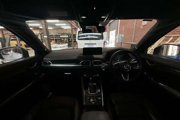 2023 Mazda CX-5 G35 Akera KF Series