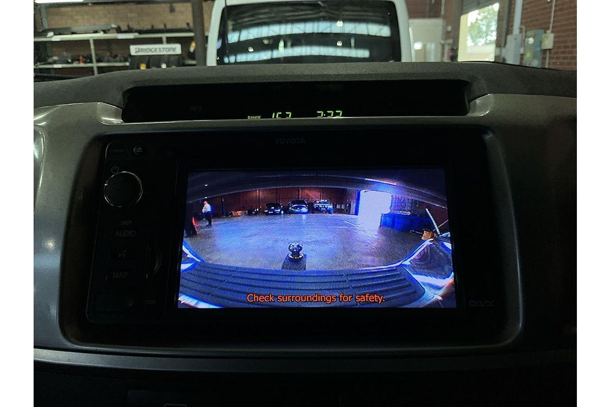 2013 Toyota Hilux SR5 KUN26R 4X4