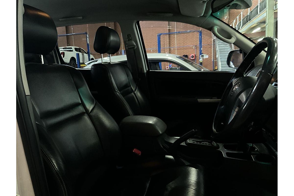 2013 Toyota Hilux SR5 KUN26R 4X4