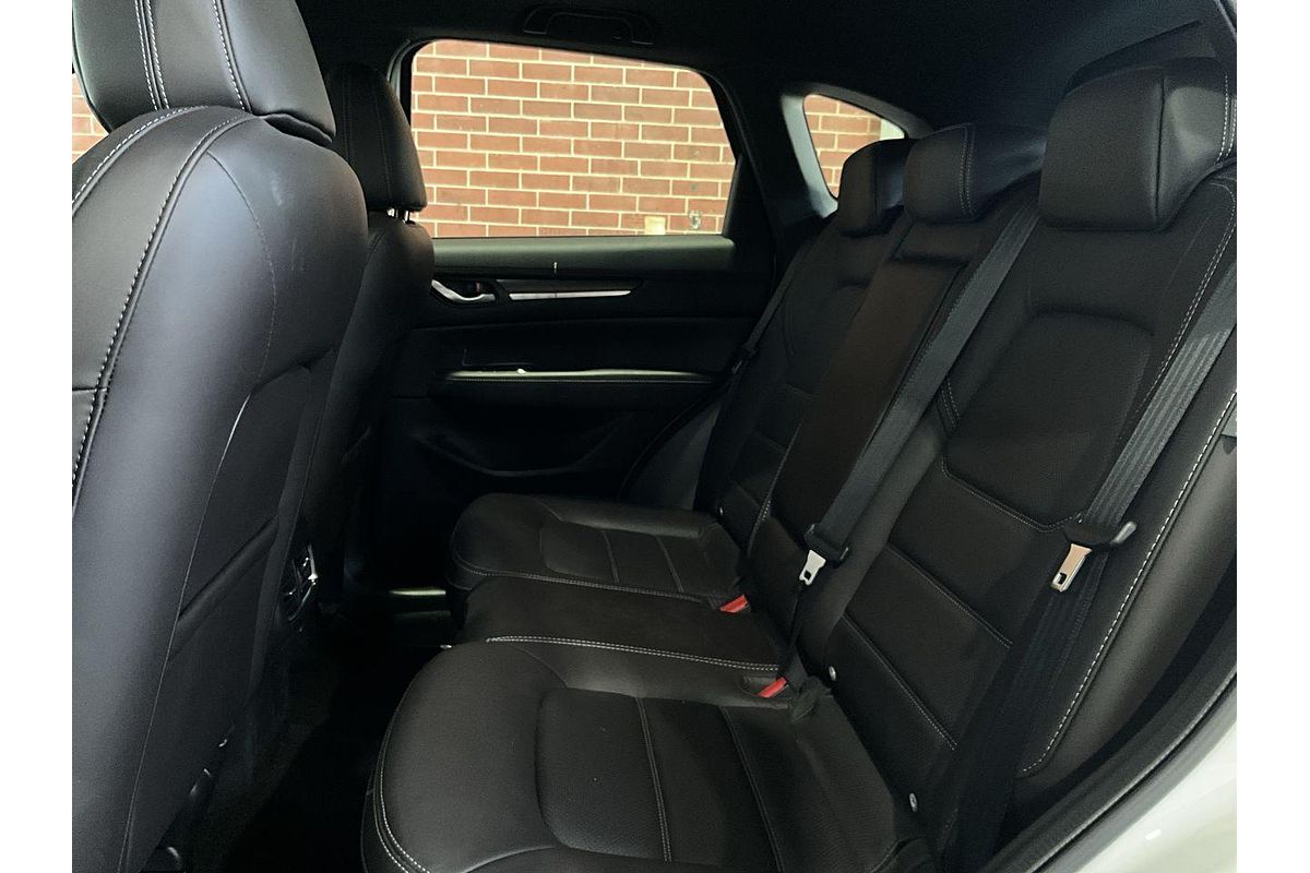 2023 Mazda CX-5 G35 Akera KF Series