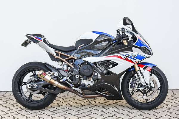 2021 BMW S 1000 RR