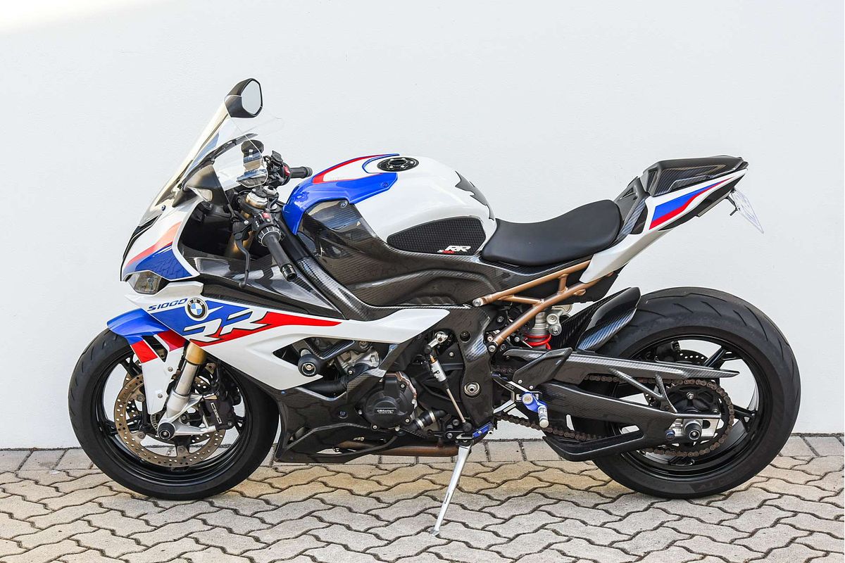 2021 BMW S 1000 RR