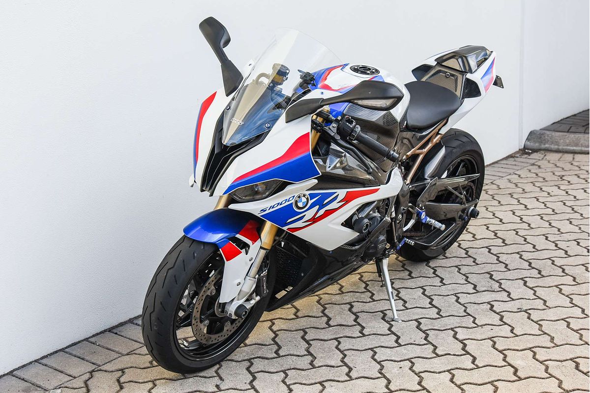 2021 BMW S 1000 RR