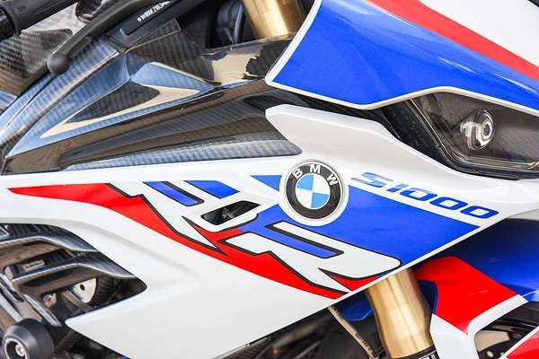 2021 BMW S 1000 RR