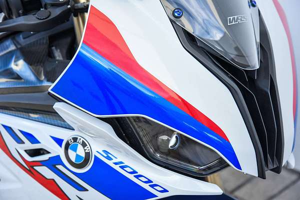 2021 BMW S 1000 RR