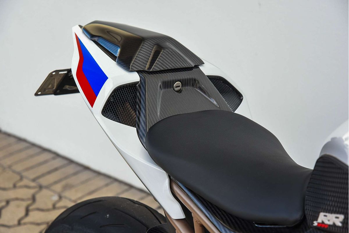 2021 BMW S 1000 RR