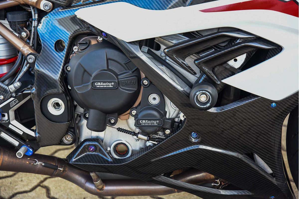 2021 BMW S 1000 RR