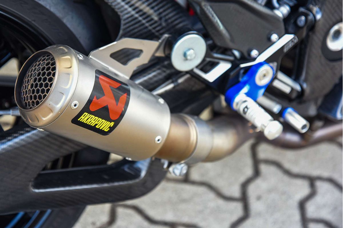 2021 BMW S 1000 RR